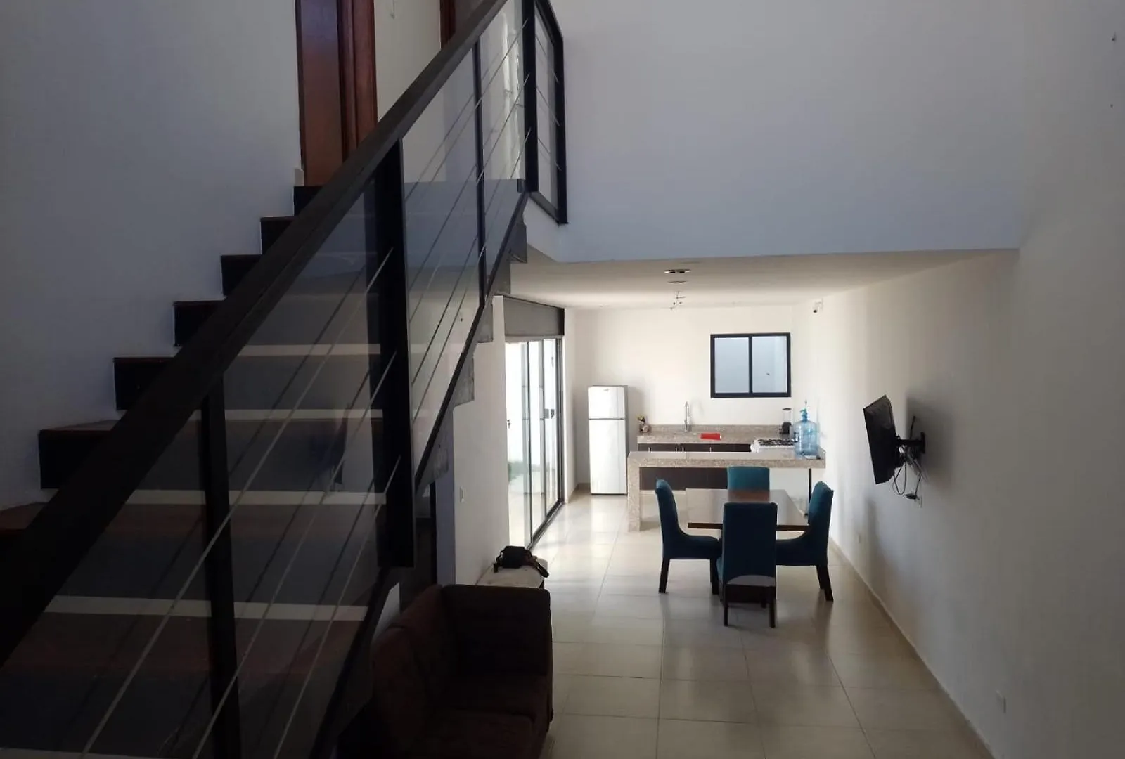 הוילה מרידה Casa Con Alberca Privada