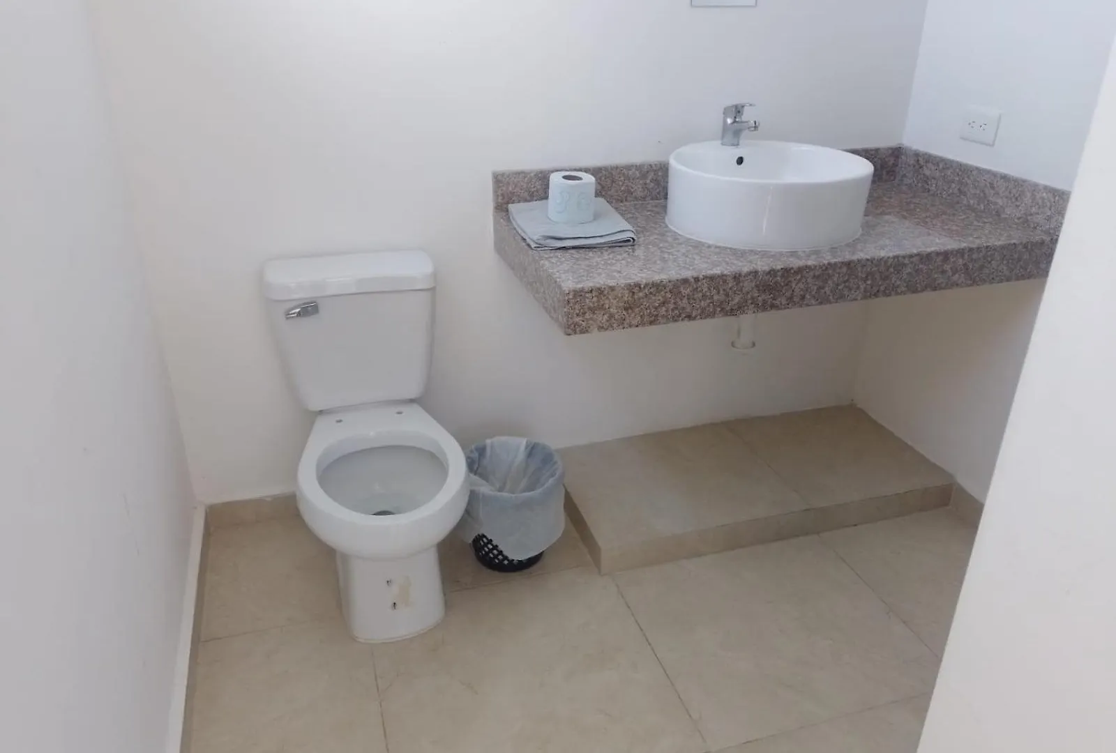 הוילה מרידה Casa Con Alberca Privada